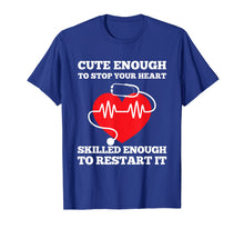 Load image into Gallery viewer, Nurse Shirt- Nurse Gift - Funny Nurse T-Shirt

