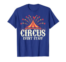Load image into Gallery viewer, Circus Event staff shirt
