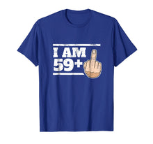 Load image into Gallery viewer, Milestone 60th Birthday - Gag Bday Joke Gift Idea: 59+1
