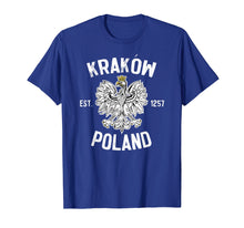 Load image into Gallery viewer, Krakow Poland T-Shirt
