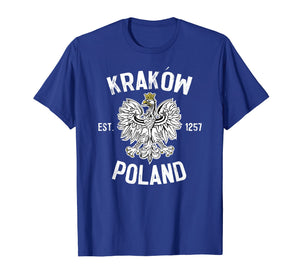 Krakow Poland T-Shirt