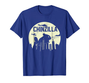 Chinzilla Funny Chinchilla T-Shirt