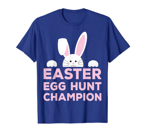 EASTER EGG HUNT CHAMPION T SHIRT