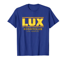 Load image into Gallery viewer, LUX Nightclub - - Lucifer Shirt For Fans
