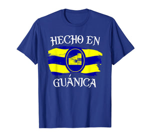 Camisas de Puerto Rico Hecho En Guanica City T-Shirt