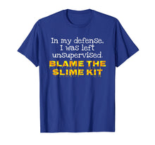 Load image into Gallery viewer, Cute Cool Funny Slime Kit T Shirt for Messy Boys and Girls
