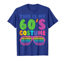 Load image into Gallery viewer, This Is My 60s Costume T Shirt 1960s Styles 60s Tee Shirt
