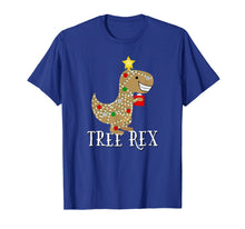 Load image into Gallery viewer, Tree Rex Shirt Dinosaur T-Rex Christmas Tree Shirt Gift

