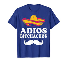 Load image into Gallery viewer, Adios Sombrero Sarcastic Cinco de Mayo T-Shirt
