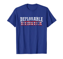 Load image into Gallery viewer, Deplorable Redneck Republican T-Shirt
