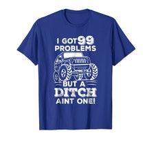 Load image into Gallery viewer, Funny Off Road 4x4 T Shirt For Jeep Drivers
