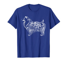 Load image into Gallery viewer, Sheltie Dog T-Shirt - Cute Artistic Tee
