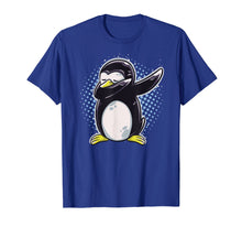 Load image into Gallery viewer, Funny Dabbing Penguin shirts - gift for men, women, kids
