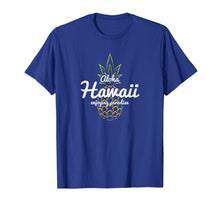 Load image into Gallery viewer, Hawaii Enjoying Paradise Pineapple T Shirt Men Women Gift
