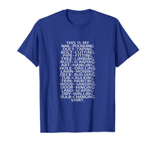 Load image into Gallery viewer, Handyman Fix It Home Repair Funny Job Profession T-shirt
