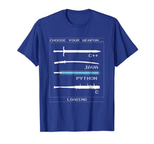 Load image into Gallery viewer, Programmer Tshirt Geek Java C Programming
