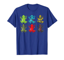 Load image into Gallery viewer, Tree Frogs, Mountain Frog T Shirt Tee
