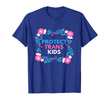 Load image into Gallery viewer, Protect Trans Kids Shirt Gay LGBTQ Transgender T-Shirt Gift

