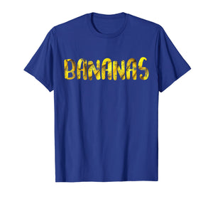 Bananas T-Shirt Funny Banana Shirt