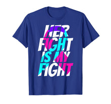 Load image into Gallery viewer, Ribbon Thyroid Cancer Awareness Shirt Family Women Men
