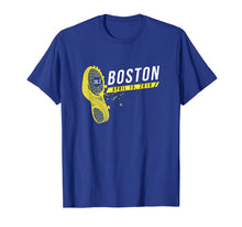 Load image into Gallery viewer, Boston Runner 26 Mile Finisher Marathon TShirt 2019
