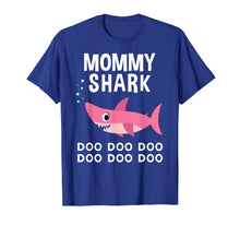 Load image into Gallery viewer, Mommy Shark Doo Doo Shirt - Mother&#39;s Day Mommy Shark T-Shirt
