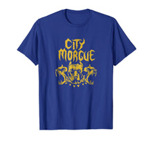 Load image into Gallery viewer, city morgue shirt
