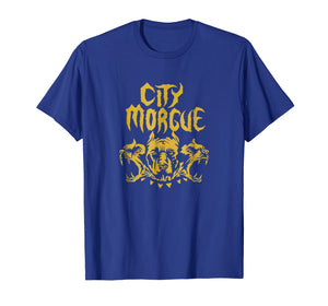 city morgue shirt