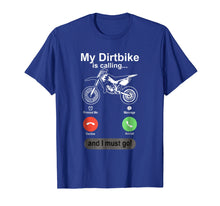 Load image into Gallery viewer, Off Road Motocross Dirt Bike T-Shirt Dirtbike Riders Brap
