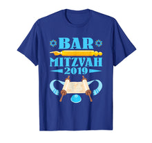 Load image into Gallery viewer, Bar Mitzvah 2019 TShirt
