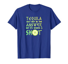 Load image into Gallery viewer, Tequila Shirt for Men Women Shot Party Cinco De Mayo Gift
