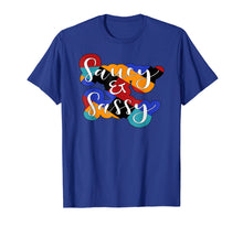 Load image into Gallery viewer, Jordan 9 Dream It Do It Saucy amp Sassy Colorful Tshirt
