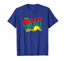 Load image into Gallery viewer, Enjoy the mello day sun of Yello with the Thunder T-shirt
