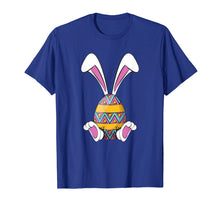 Load image into Gallery viewer, Funny Bunny Easter Shirt Cute Happy Rabbit Egg Easter Tee
