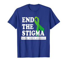 Load image into Gallery viewer, Mental Health Awareness t-shirt
