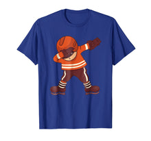 Load image into Gallery viewer, Dabbing Ice Hockey Player Gifts Shirt for Boys Vintage
