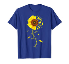 Load image into Gallery viewer, Sunflower Giraffe Lovers TShirts Gifts For Women Men
