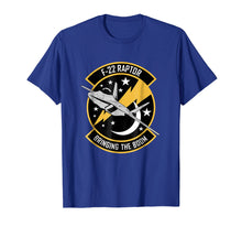 Load image into Gallery viewer, F-22 Raptor T-shirt
