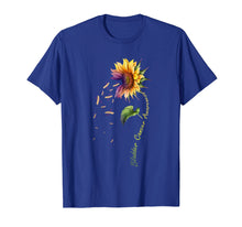 Load image into Gallery viewer, Bladder Cancer Awareness Sunflower Shirt
