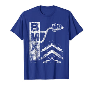 Behind BMX Bars T-Shirt