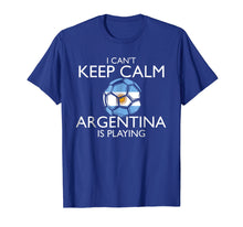 Load image into Gallery viewer, Argentina Football Jersey 2018 Argentinian Soccer T-Shirt
