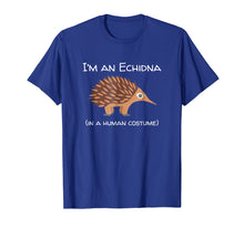 Load image into Gallery viewer, Echidna Costume Echidnas Human Costume Shirt
