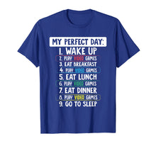 Load image into Gallery viewer, Funny Gamer TShirt Perfect Day Holiday Gift For Gaming Kids
