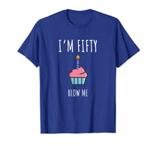 Load image into Gallery viewer, 50th Bday Party Shirt - Funny 50th Birthday Gag Gift
