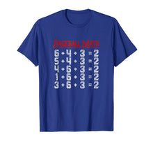 Load image into Gallery viewer, Baseball Math Double Play T-Shirt
