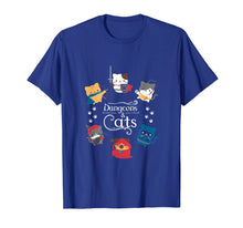 Load image into Gallery viewer, Dragon Fire In The Dungeons T Shirts Dungeons and Cats
