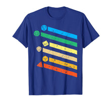 Load image into Gallery viewer, DND RPG Dungeon GM Game DM Retro shirt

