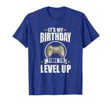 Load image into Gallery viewer, Video Game Birthday T-Shirt, Video Gamer Party Theme Shirt
