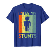 Load image into Gallery viewer, accident prone gift t-shirt - Broken leg funny injury gift
