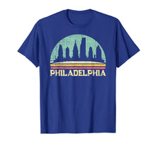 Load image into Gallery viewer, Classic Retro Vintage Philadelphia City Pennsylvania Tshirt
